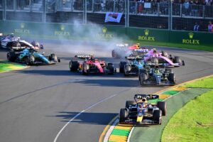 F1-fans opgelet: de Grand Prix van Australië begint op een ander tijdstip