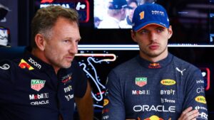 Max Verstappen ‘in gesprek met vier teams’ voor een sensationele overstap