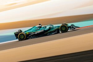 Honda onthult torenhoge ambities Aston Martin