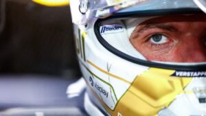 Waarom Max Verstappen de schuilnaam ‘Franz Hermann’ koos en niet herkend wil worden
