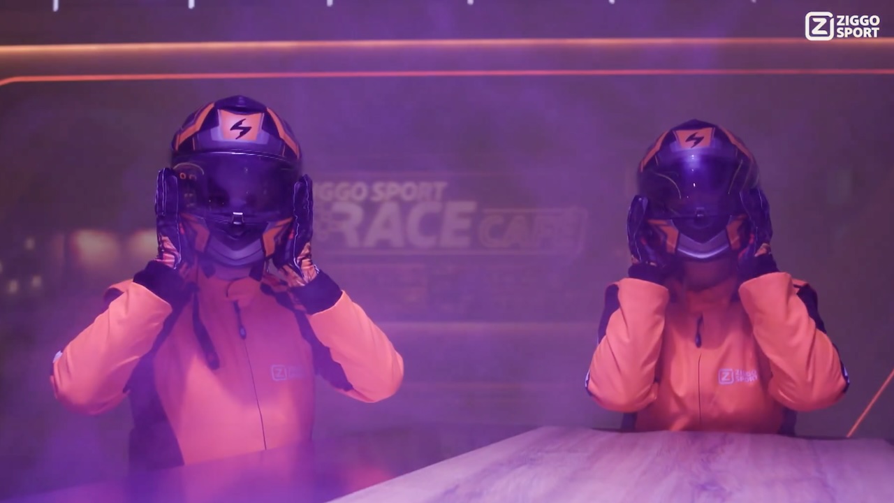 Ziggo Sport Race Café