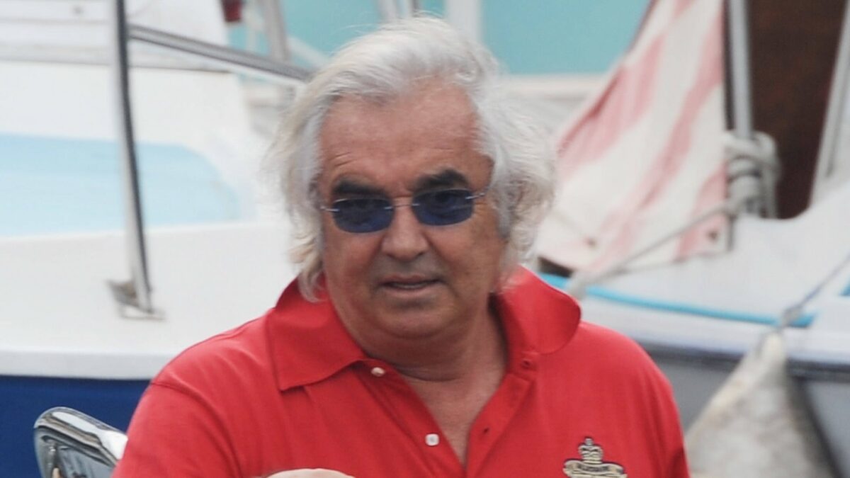 Flavio Briatore
