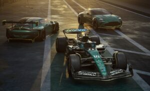 F1-coureur verlaat Aston Martin na Las Vegas