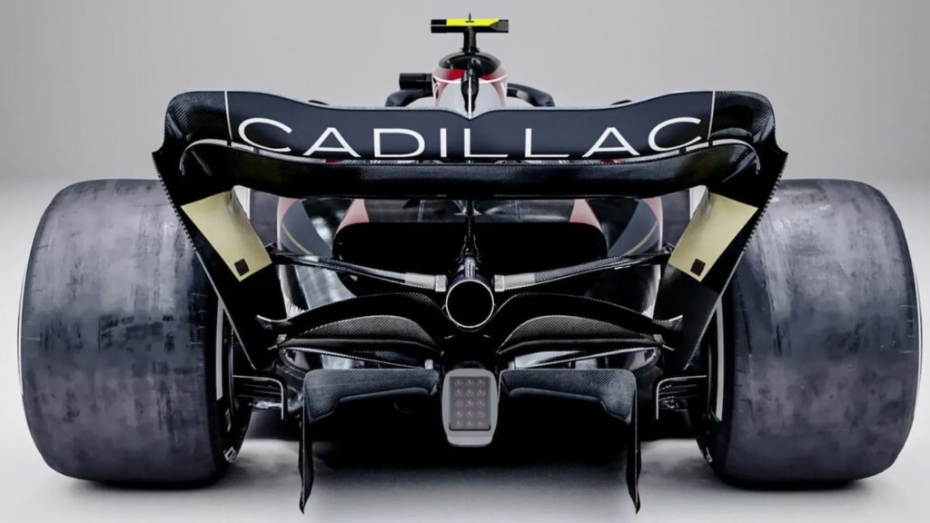 Cadillac F1-team weet grote naam te strikken als sponsor