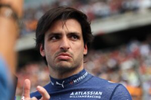 Carlos Sainz onthult waarom de onderhandelingen met Red Bull zijn mislukt