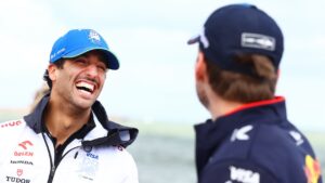 Daniel Ricciardo mogelijk terug in de F1 bij bijzonder team