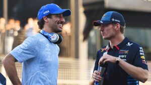 Vrienden voor het leven: Daniel Ricciardo maakt prachtig gebaar richting Max Verstappen