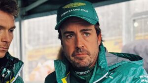 F1-ster plotseling overleden, Fernando Alonso reageert emotioneel