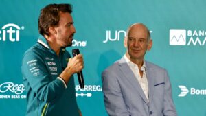 Ferrari-legende maakt ineens de overstap naar Aston Martin