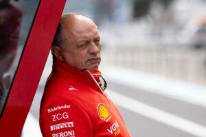 ‘Ferrari gaat ingrijpen en ontslaat teambaas Fred Vasseur’