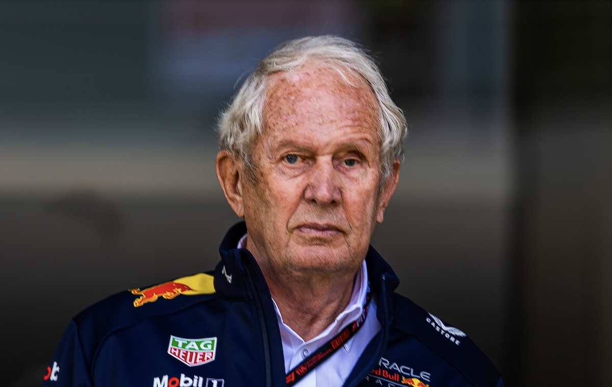 Helmut Marko