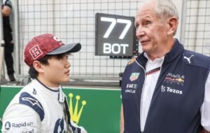 Helmut Marko geeft Yuki Tsunoda de schuld van de ondergang van Red Bull