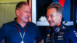 Jos Verstappen krijgt gelijk: wat hij over Christian Horner zei blijkt te kloppen