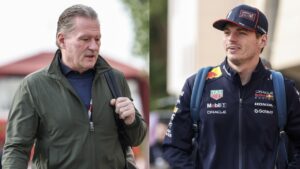 Jos Verstappen zegt Robert Doornbos de waarheid na heftige uitspraken
