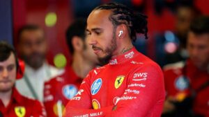 Lewis Hamilton legt nieuwe eis bij Ferrari neer terwijl de druk toeneemt