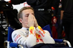 Liam Lawsons F1-toekomst ligt niét bij Red Bull