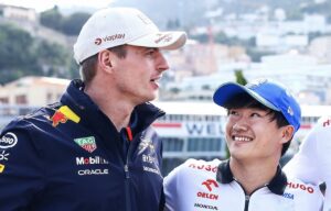 Tsunoda heeft nog één laatste bericht voor Max Verstappen