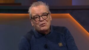 Olav Mol keert terug als F1-commentator en komt met groot nieuws