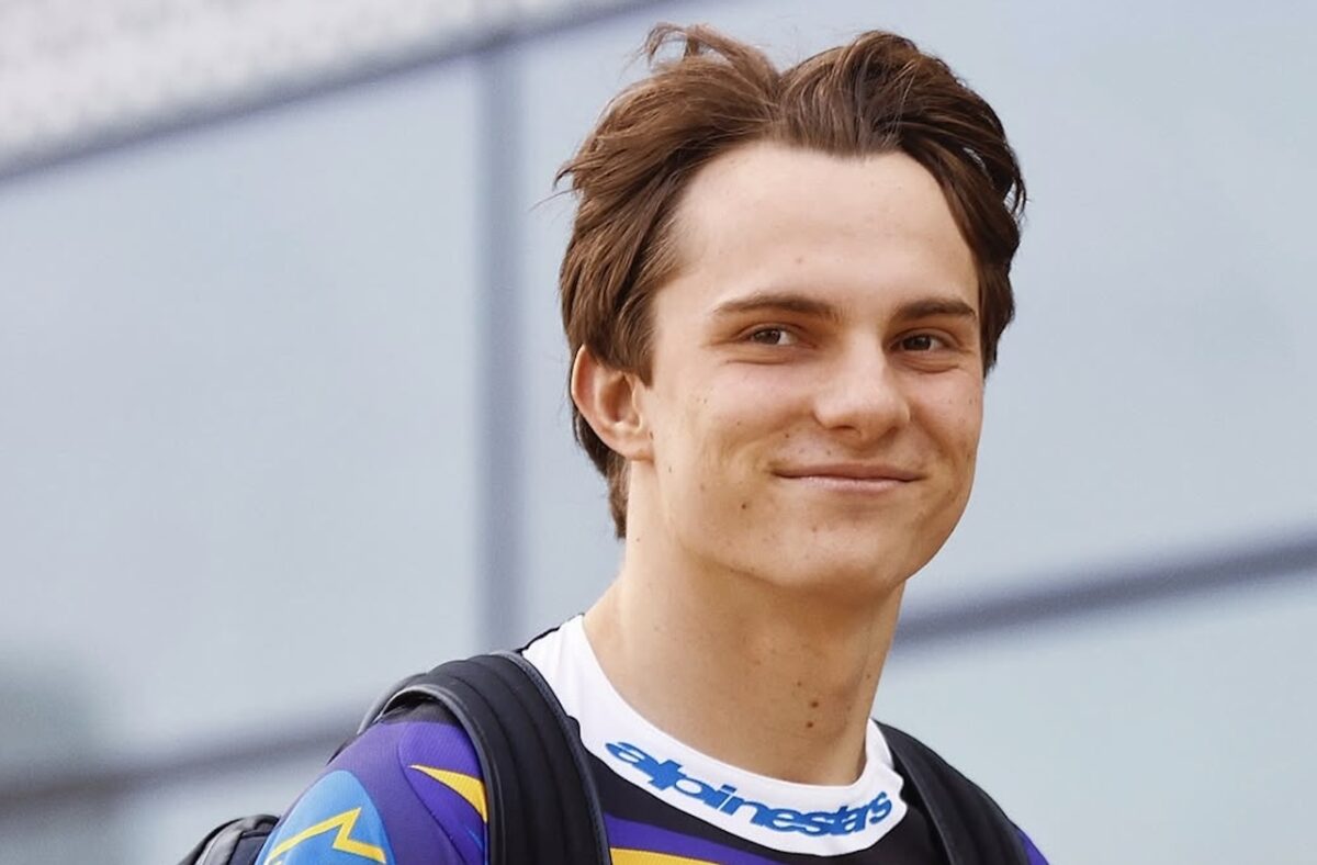 Oscar Piastri geeft ijskoud antwoord op de vraag of hij de eerste McLaren-coureur kan zijn vóór Lando