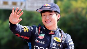 Honda laat Yuki Tsunoda naar ander F1-team gaan