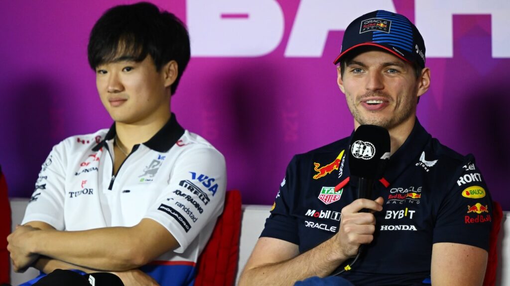 ‘Ik kom steeds dichter bij Max Verstappen’