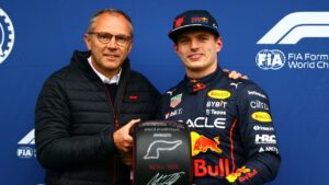 Max Verstappen houdt zich niet in en zegt F1-baas de waarheid