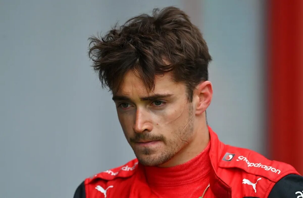 Charles Leclerc slaat Grand Prix-dag over, Ferrari komt met verklaring