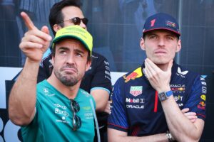 Honda stuurt Aston Martin cryptische boodschap om Max Verstappen vast te leggen