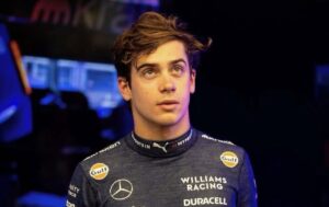 Bizarre blunder met open microfoon: Franco Colapinto gaat racen op Imola