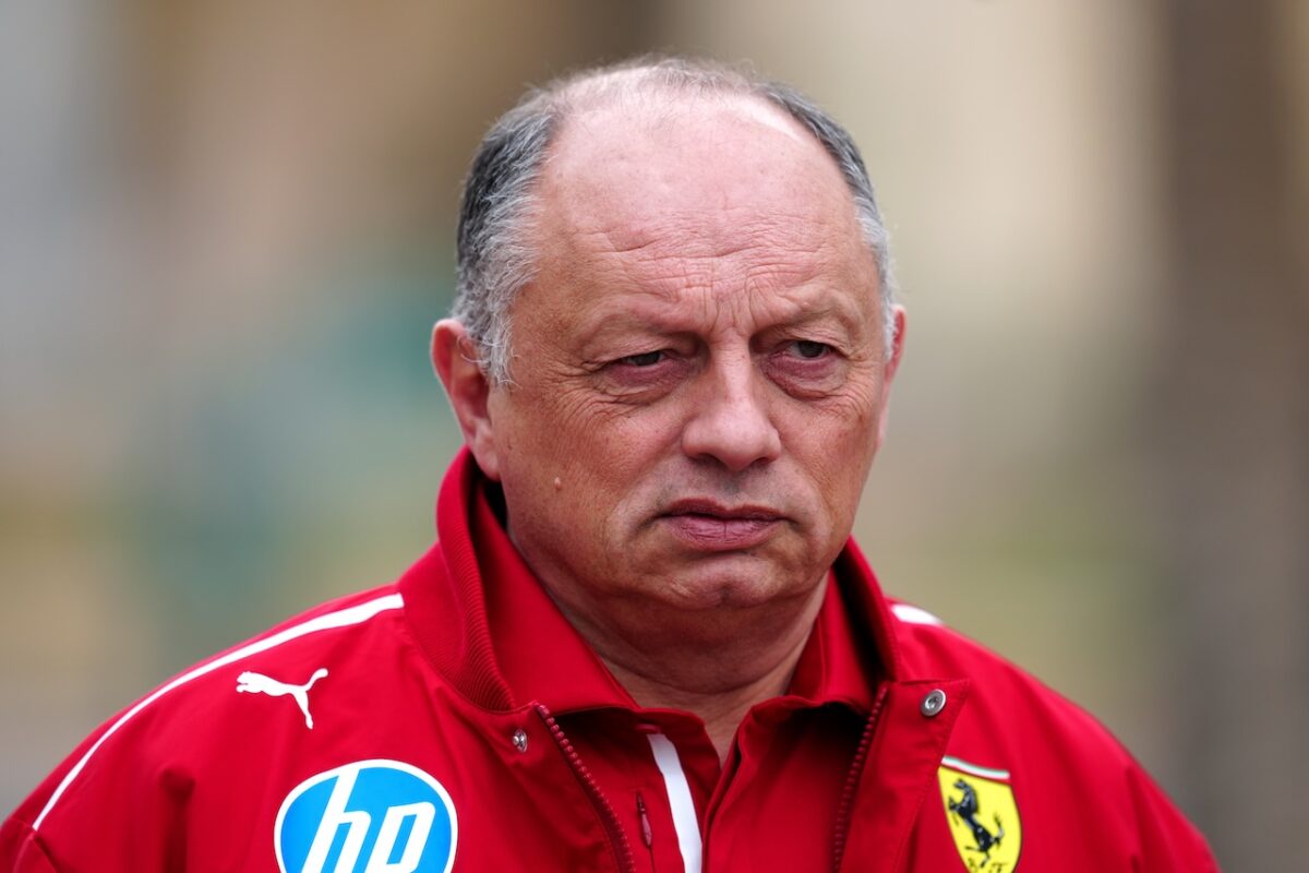 Fred Vasseur