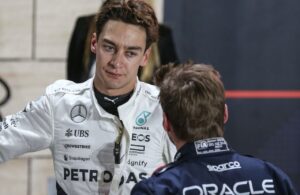 George Russell wijst op duidelijke oorzaak van trage Mercedes in Imola