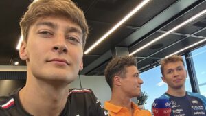 George Russell op zijn plek gezet door David Coulthard na FIA-rel