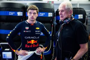 Helmut Marko komt met verontrustend bericht: Het is nu voorbij