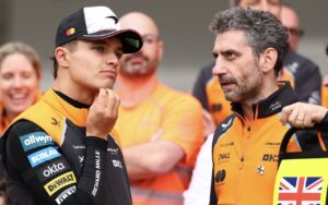 McLaren gaat teamorders invoeren