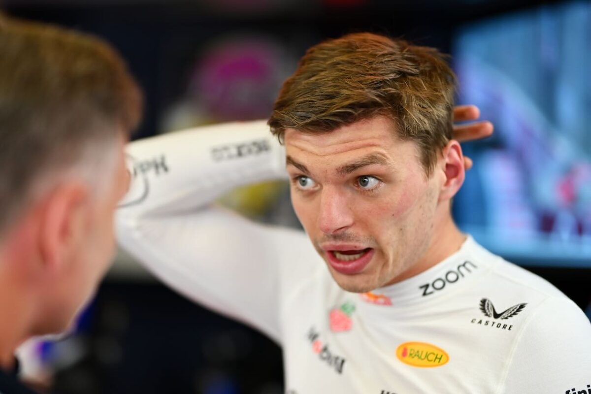 Max Verstappen