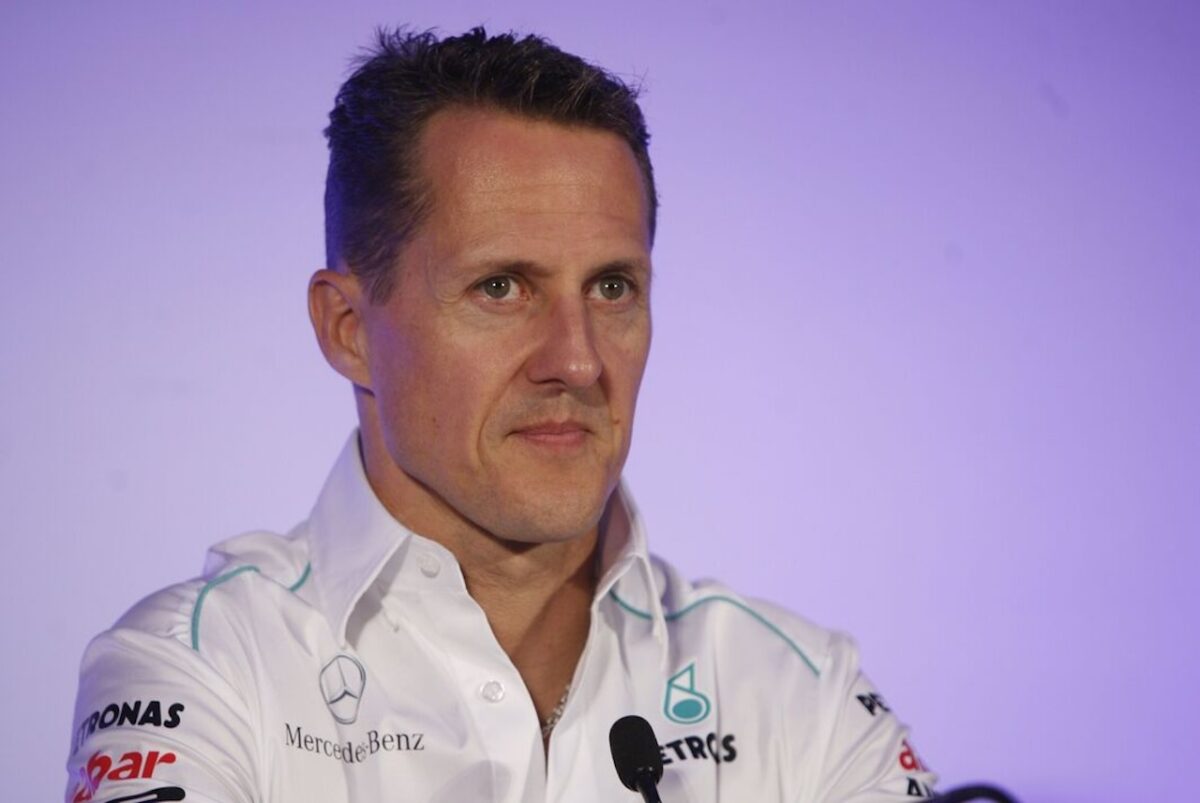 Michael Schumacher