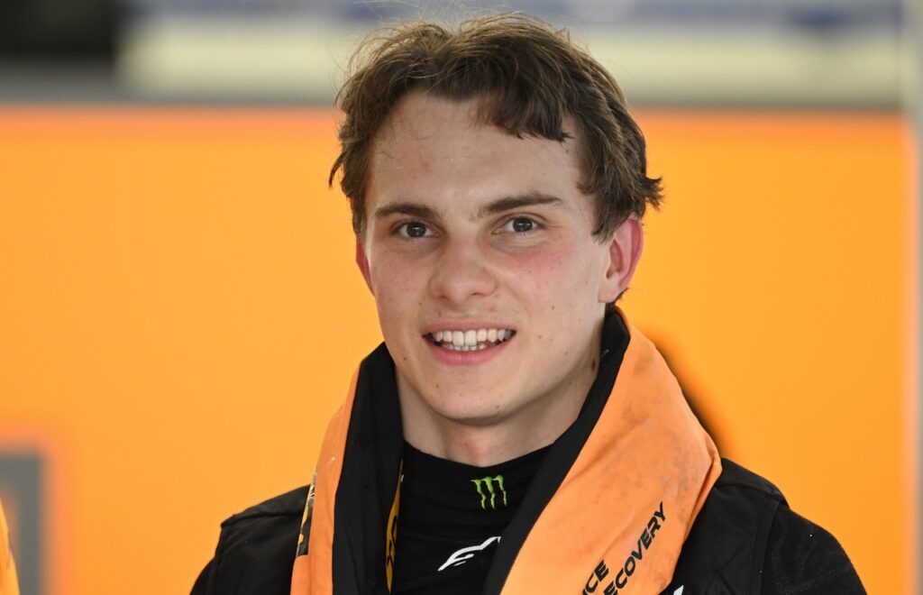 Oscar Piastri is de man die verslagen moet worden tijdens de Grand Prix van Miami