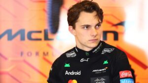 Slecht nieuws voor Oscar Piastri na pijnlijke crash