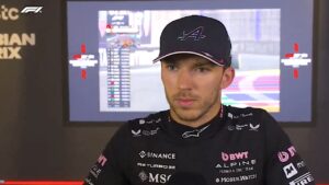 Pierre Gasly over zijn korte periode bij Red Bull: ‘Ik kreeg geen steun’