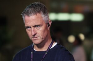 Ralf Schumacher denkt dat het over en uit is voor één F1-coureur