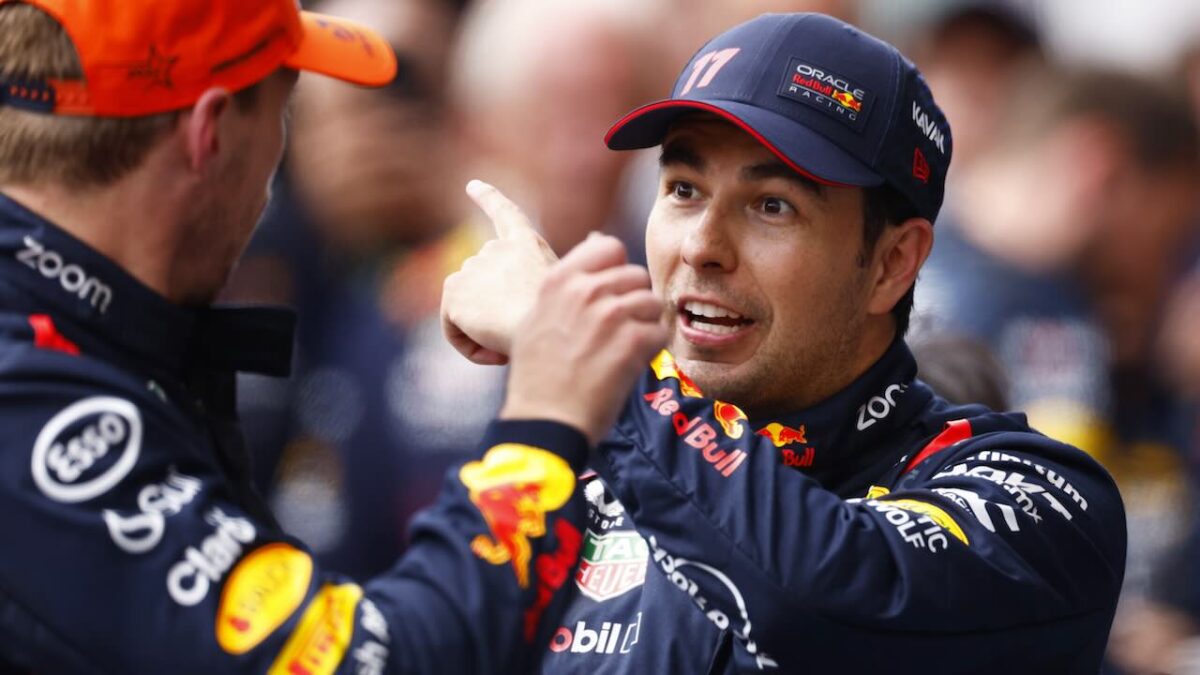 Sergio Perez