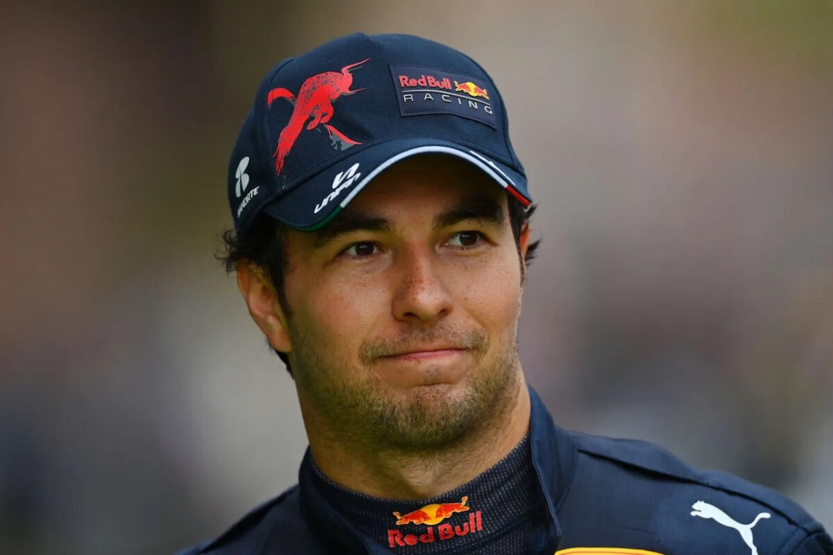 Sergio Perez