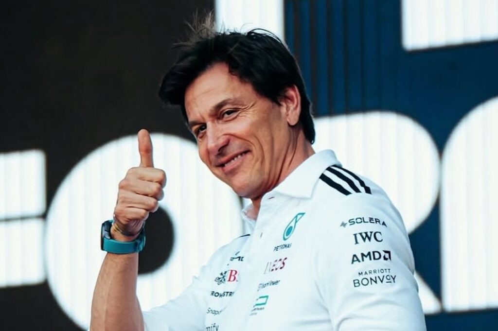 Toto Wolff maakt duidelijk wat hij van komst Max Verstappen vindt