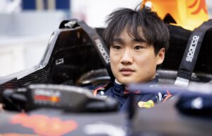 Red Bull-coureur Yuki Tsunoda is er nu officieel klaar mee