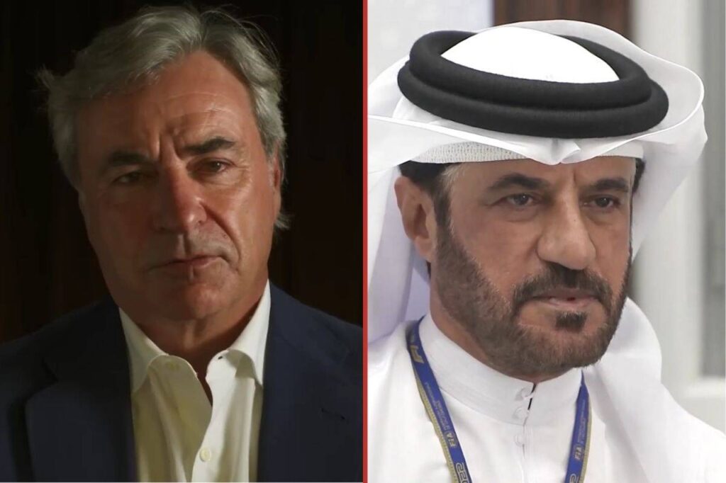 Carlos Sainz Sr. wil FIA-voorzitter worden: Ben Sulayem reageert
