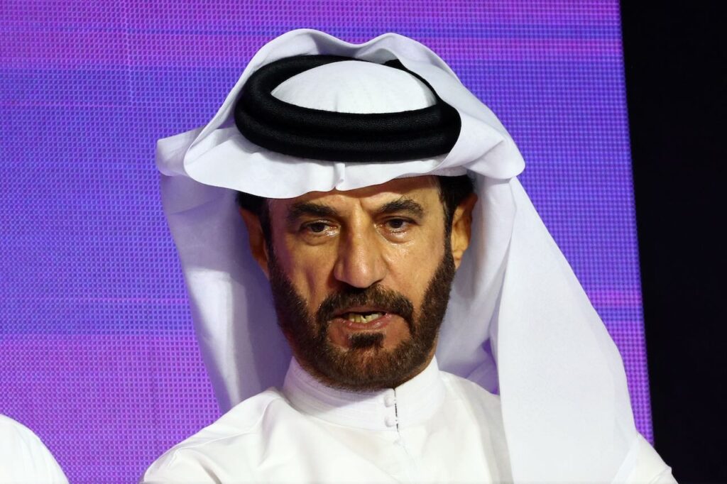 FIA-baas Mohammed Ben Sulayem krijgt ineens steun van 36 automobielclubs wereldwijd
