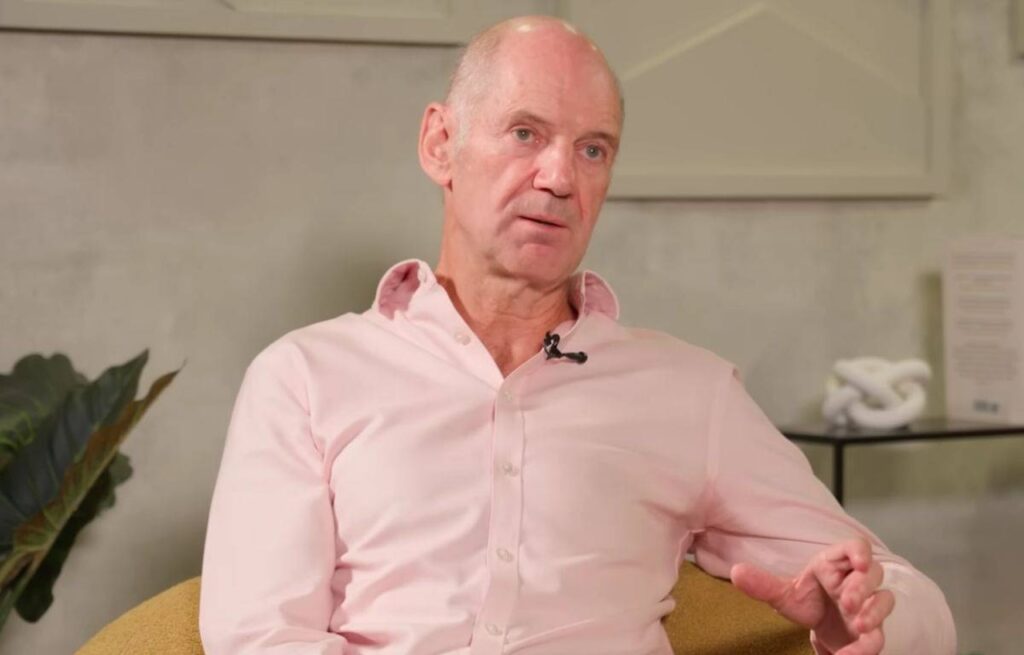 Adrian Newey heeft één verandering bij Aston Martin teweeggebracht die niet in geld is uit te drukken