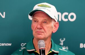Adrian Newey heeft ineens héél slecht nieuws voor Aston Martin