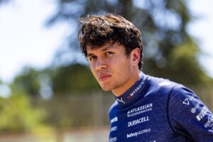 Zwaar jaar voor Alex Albon door gevangenisstraf van zijn moeder