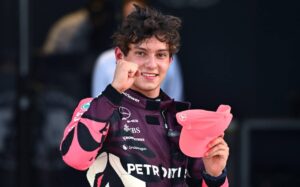 Antonelli zou er niet twee keer over nadenken om Ferrari de rug toe te keren